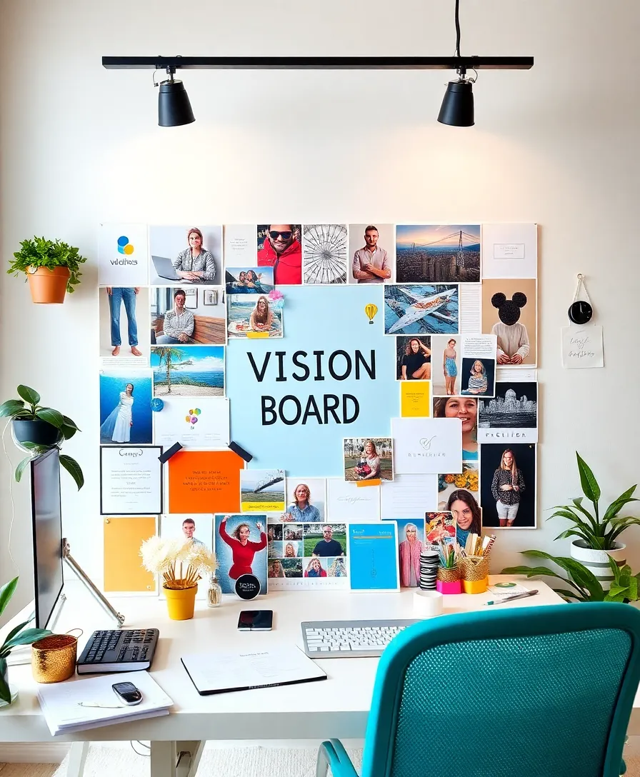 15 Inspiring Vision Board Ideas for 2025 to Achieve Your Wildest Goals! - Conclusion: Manifest Your Dreams in 2025