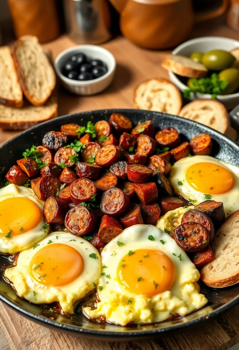 15 Irresistible Turkish Dishes You Can Whip Up in Your Kitchen Today! - 14. Sucuk (Spicy Sausage)