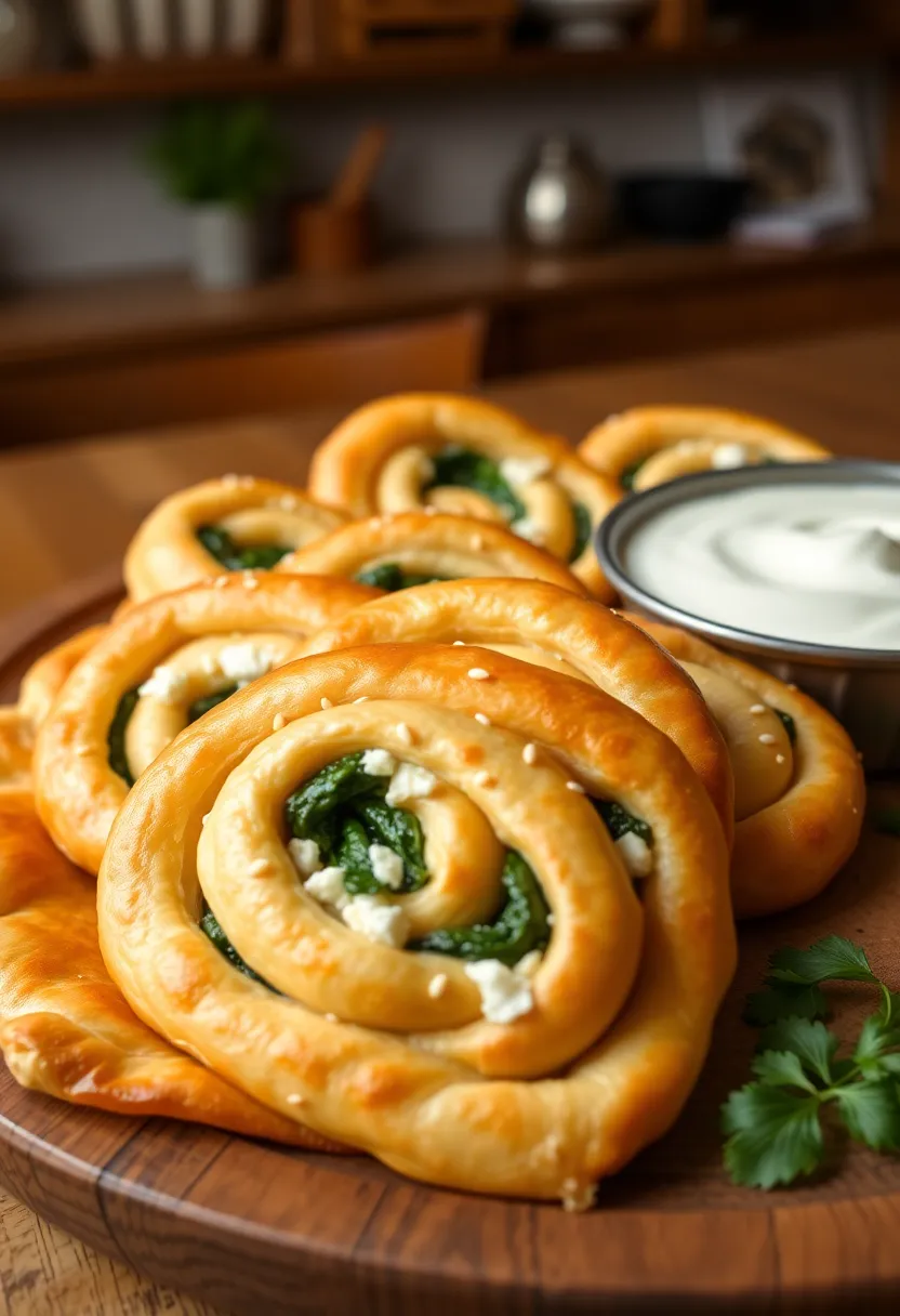 15 Irresistible Turkish Dishes You Can Whip Up in Your Kitchen Today! - 6. Börek (Savory Pastry)