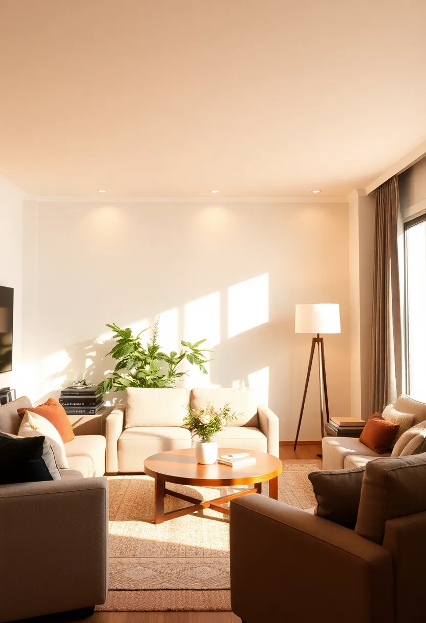 15 Japanese Interior Design Trends That Will Transform Your Space into a Tranquil Oasis! - 13. Light and Shadow Play