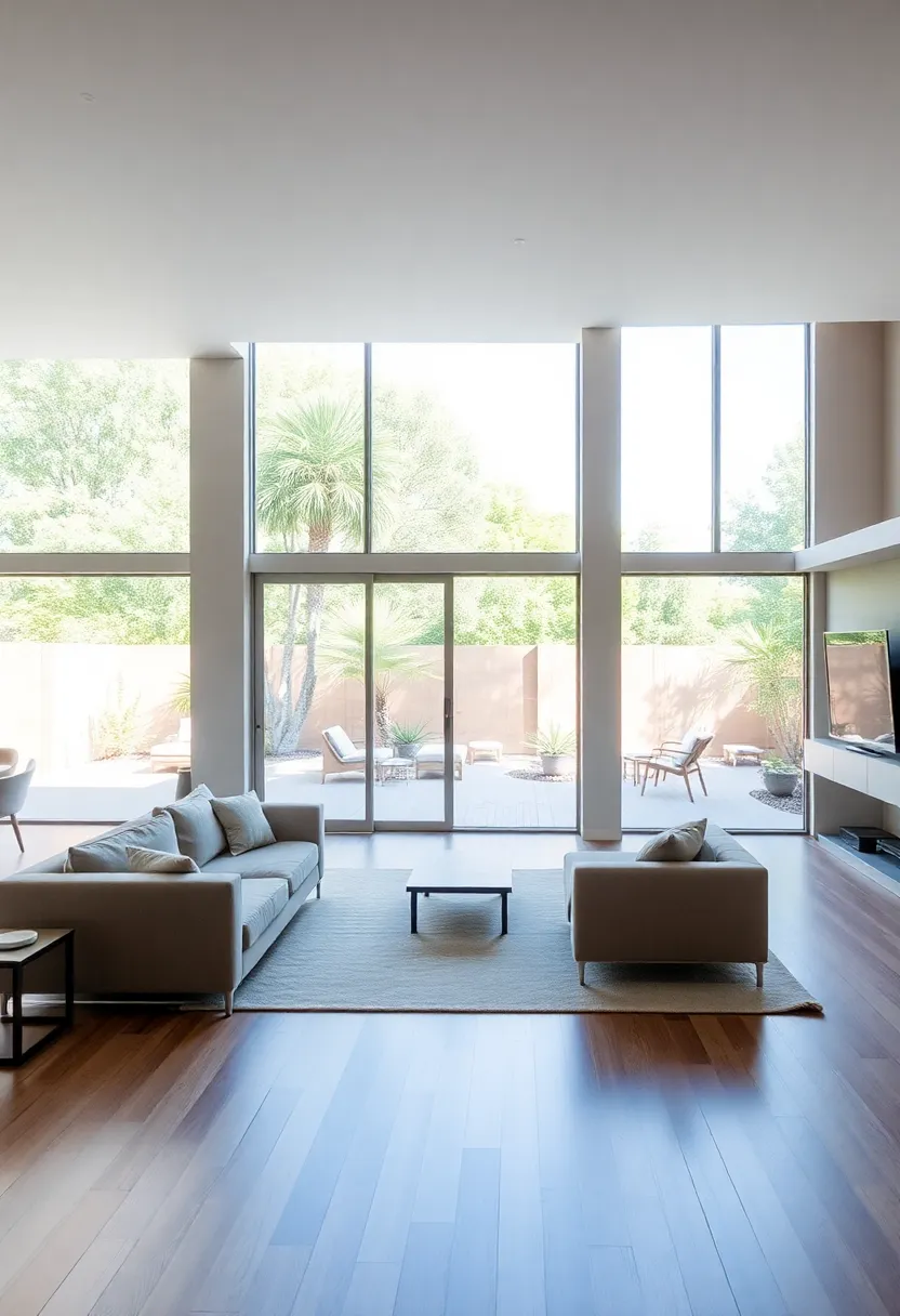 15 Japanese Interior Design Trends That Will Transform Your Space into a Tranquil Oasis! - 3. Open Floor Plans