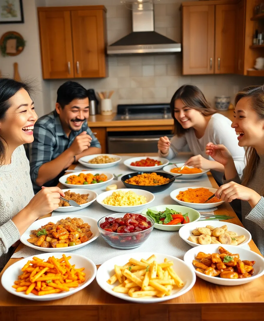 15 Quick Family Dinner Ideas That