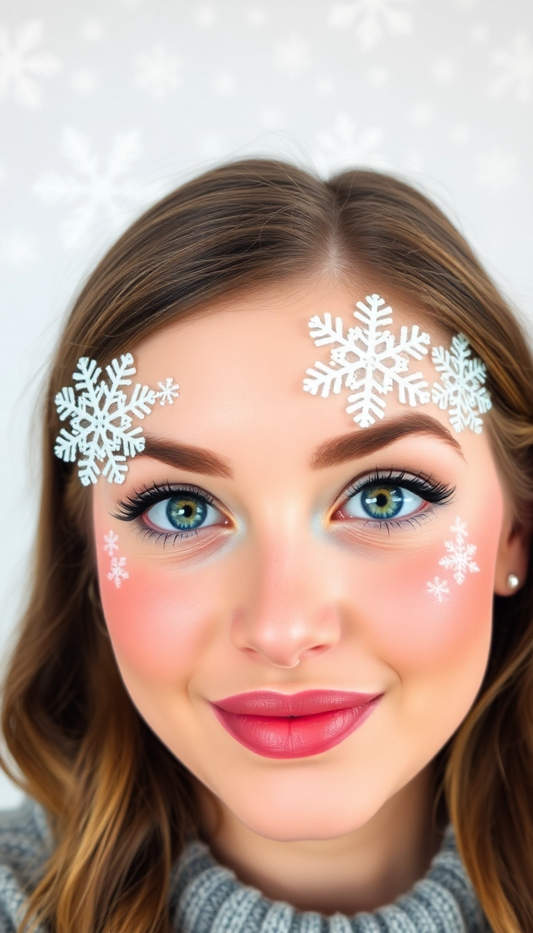 15 Winter Goth Makeup Ideas That