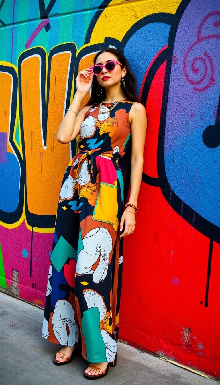 17 Awesome Harajuku Fashion Styles That’ll Make You Stand Out (Don’t Miss #11!) - 17. Artistic Fashion