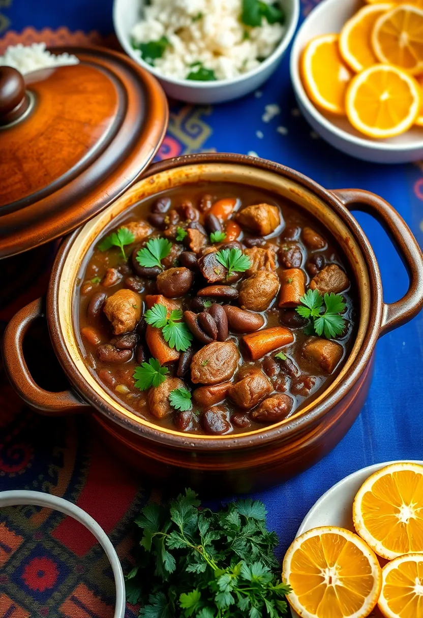20 Protein-Packed International Dishes You Need to Try Right Now! - 10. Brazilian Feijoada