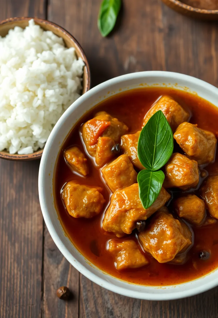 20 Protein-Packed International Dishes You Need to Try Right Now! - 12. Filipino Chicken Adobo