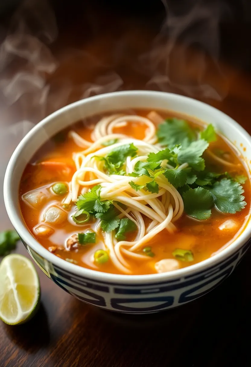 20 Protein-Packed International Dishes You Need to Try Right Now! - 15. Vietnamese Pho