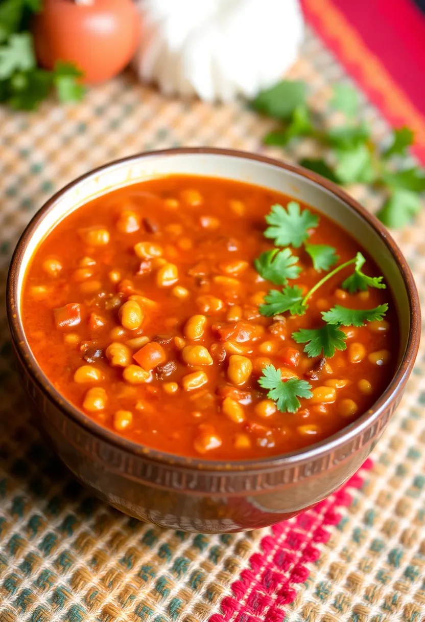 20 Protein-Packed International Dishes You Need to Try Right Now! - 4. Indian Lentil Dal