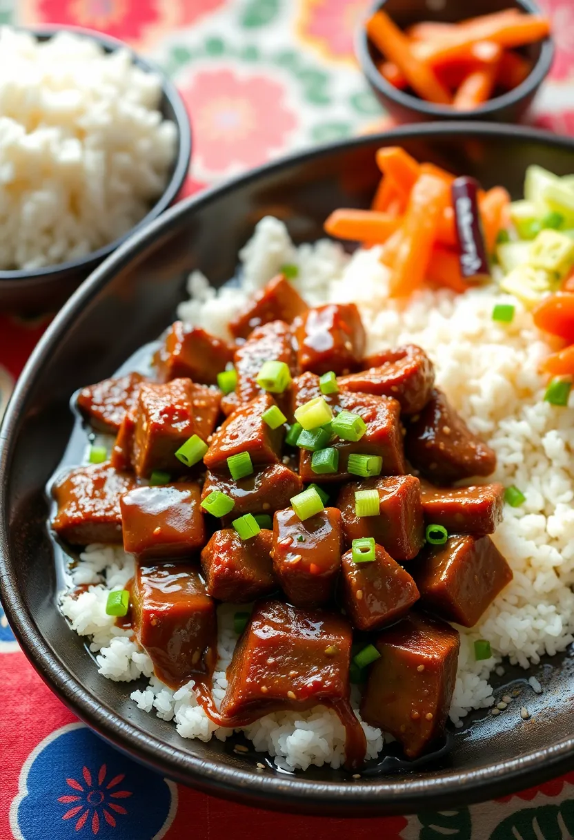 20 Protein-Packed International Dishes You Need to Try Right Now! - 8. Korean Beef Bulgogi