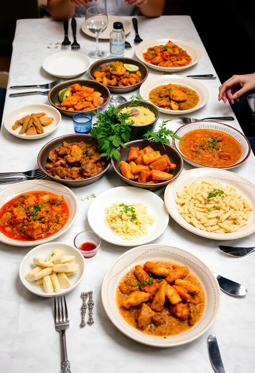 20 Protein-Packed International Dishes You Need to Try Right Now! - Conclusion