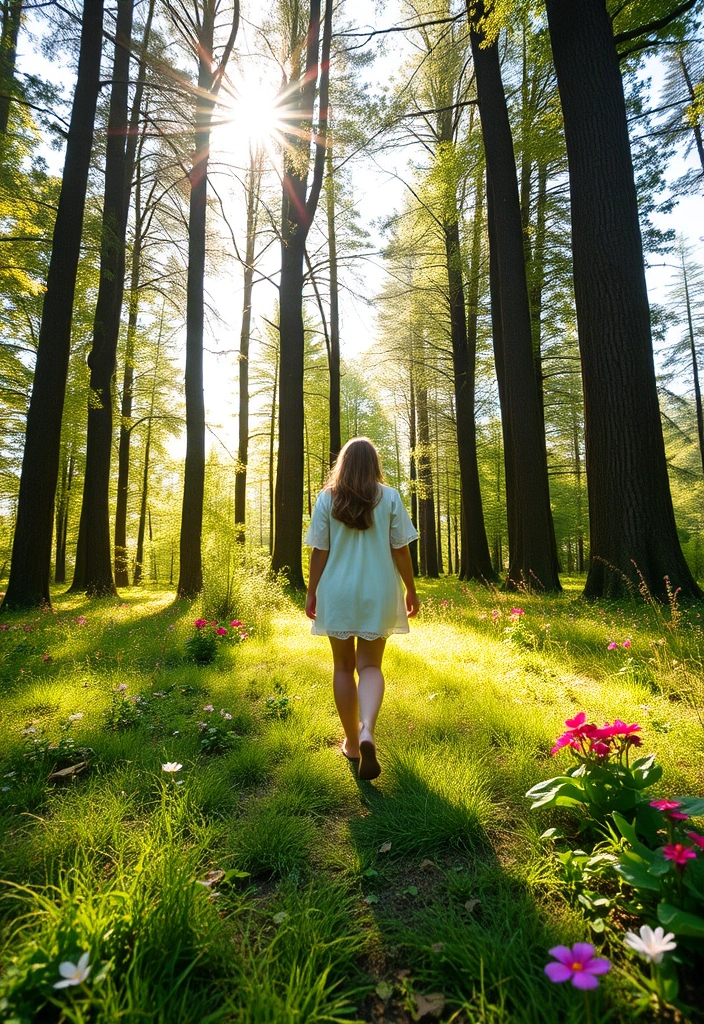 21 Divine Self-Care Rituals to Channel Your Inner Goddess (You Won