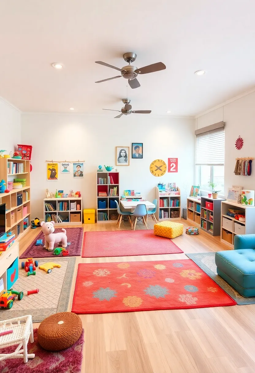 21 Kids Room Organization Ideas That