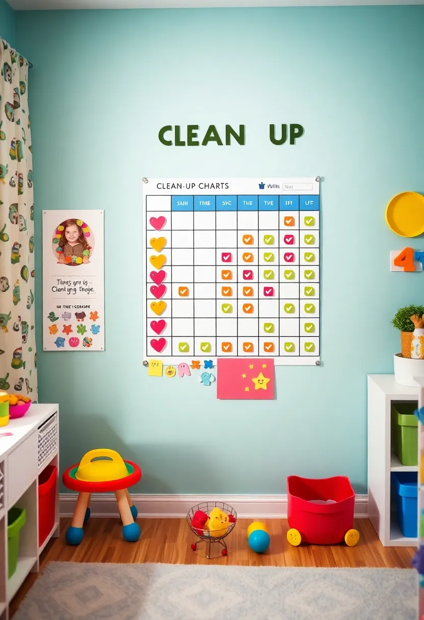 21 Kids Room Organization Ideas That