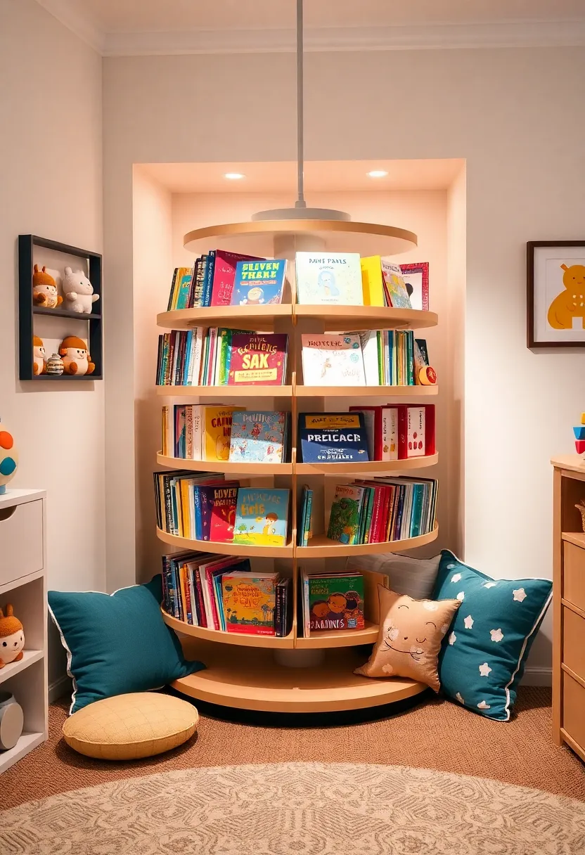 21 Kids Room Organization Ideas That