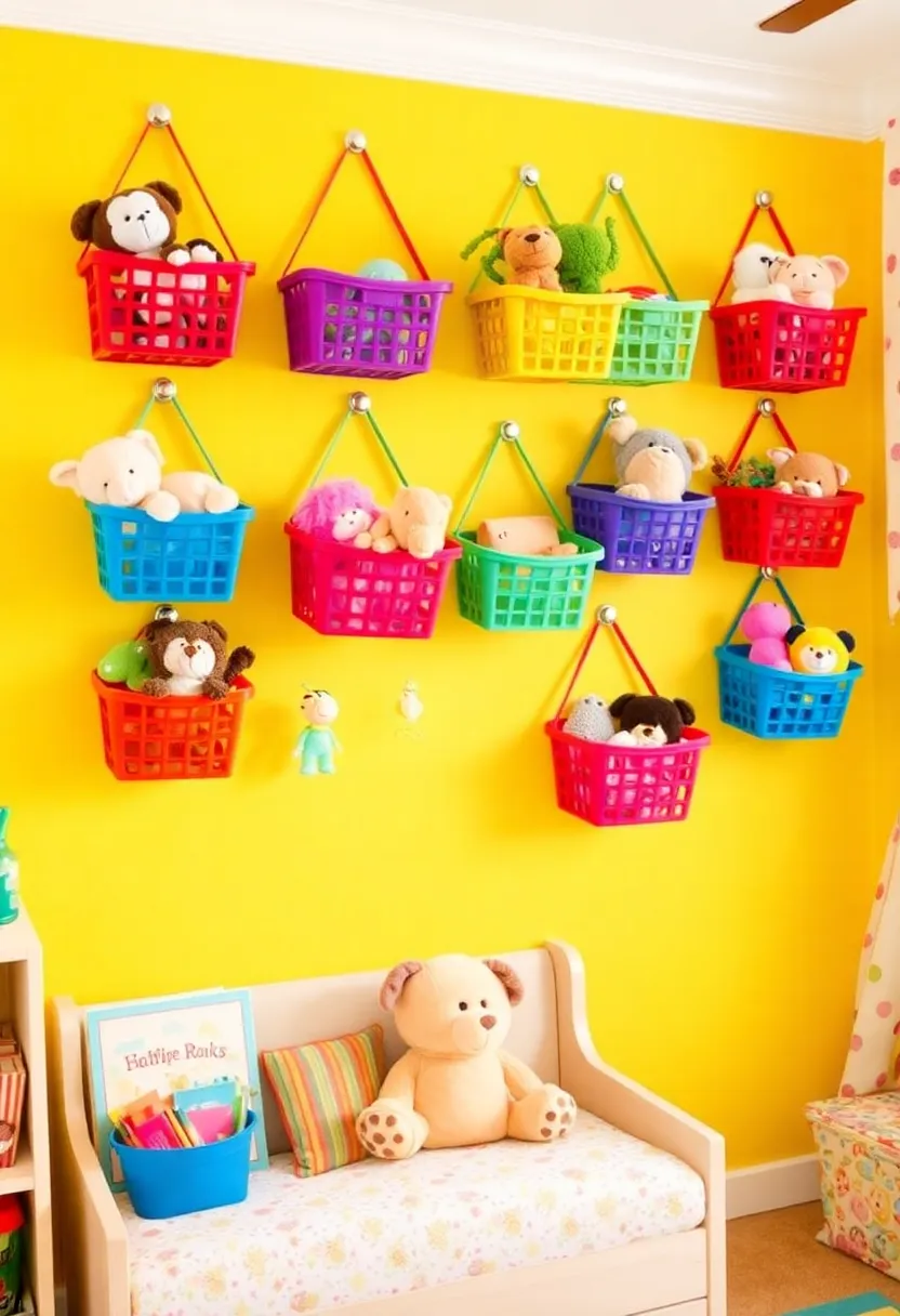 21 Kids Room Organization Ideas That