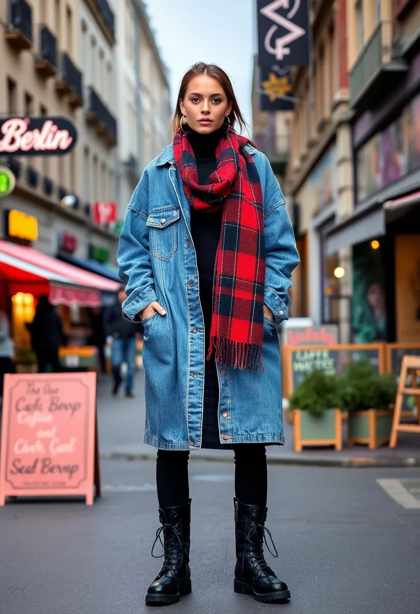21 Berlin-Inspired Fashion Looks That