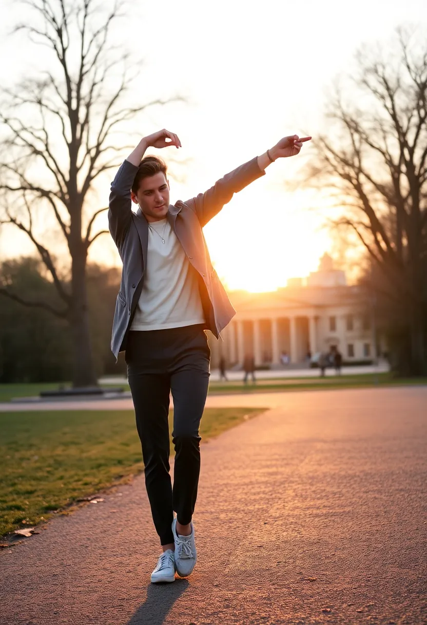 21 Berlin-Inspired Fashion Looks That
