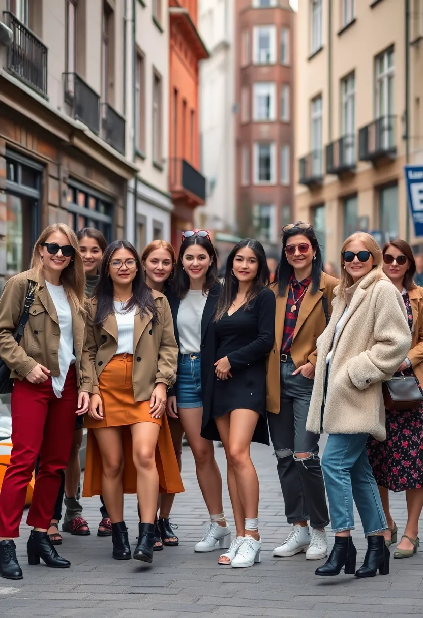 21 Berlin-Inspired Fashion Looks That