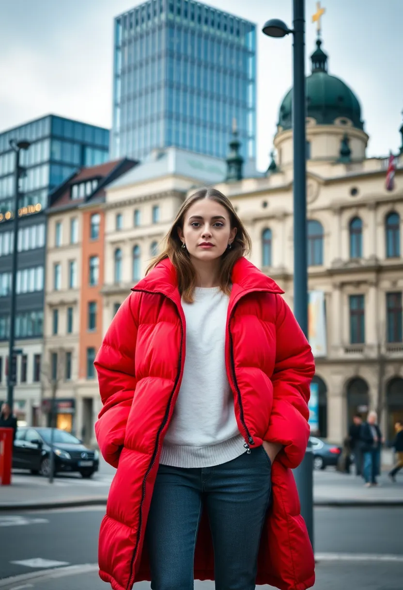 21 Berlin-Inspired Fashion Looks That