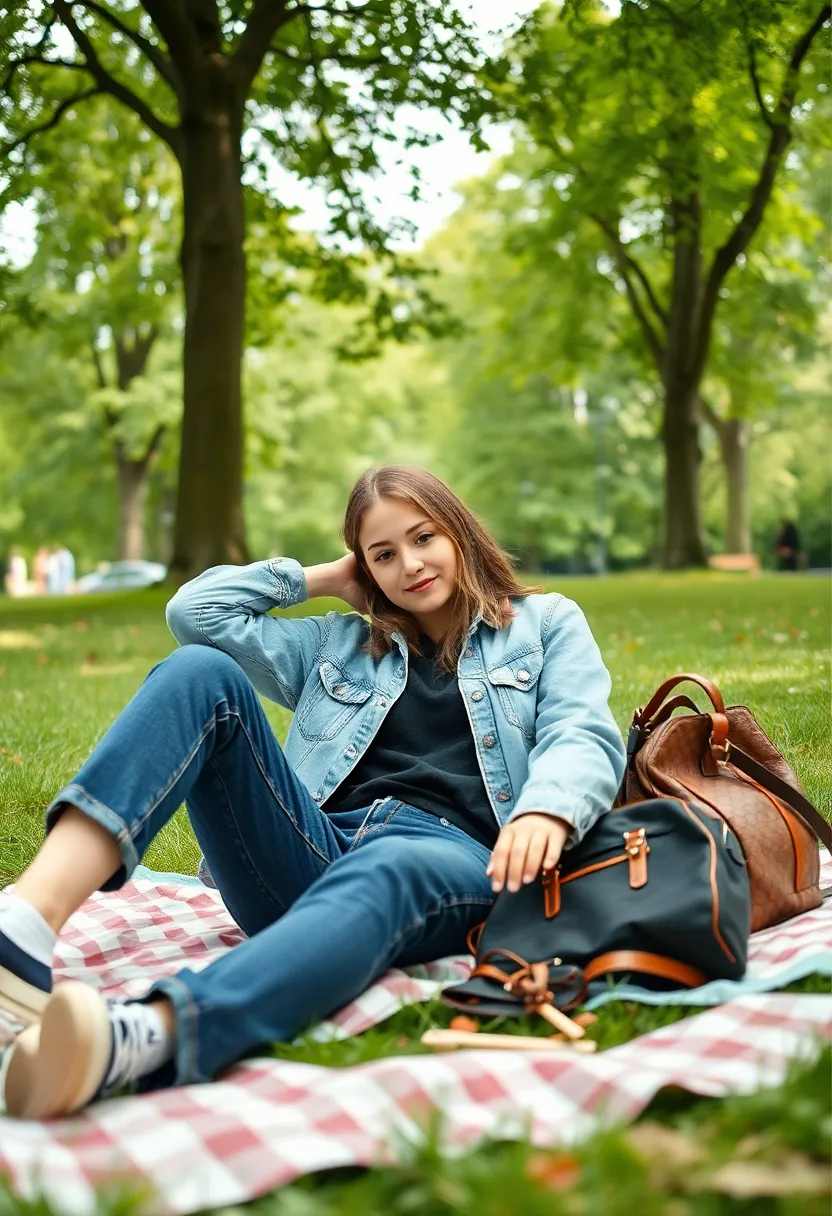 21 Berlin-Inspired Fashion Looks That