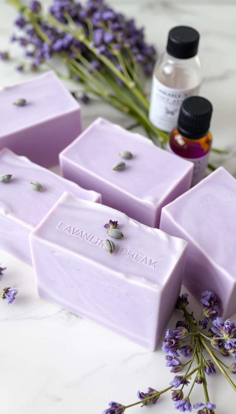 21 Simple DIY Soap Recipes You Can’t Resist (You Won