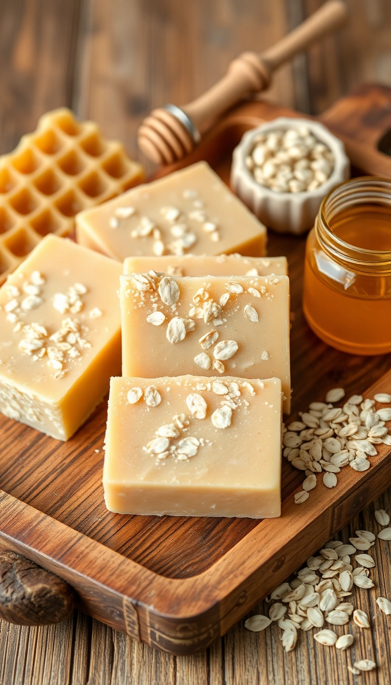 21 Simple DIY Soap Recipes You Can’t Resist (You Won
