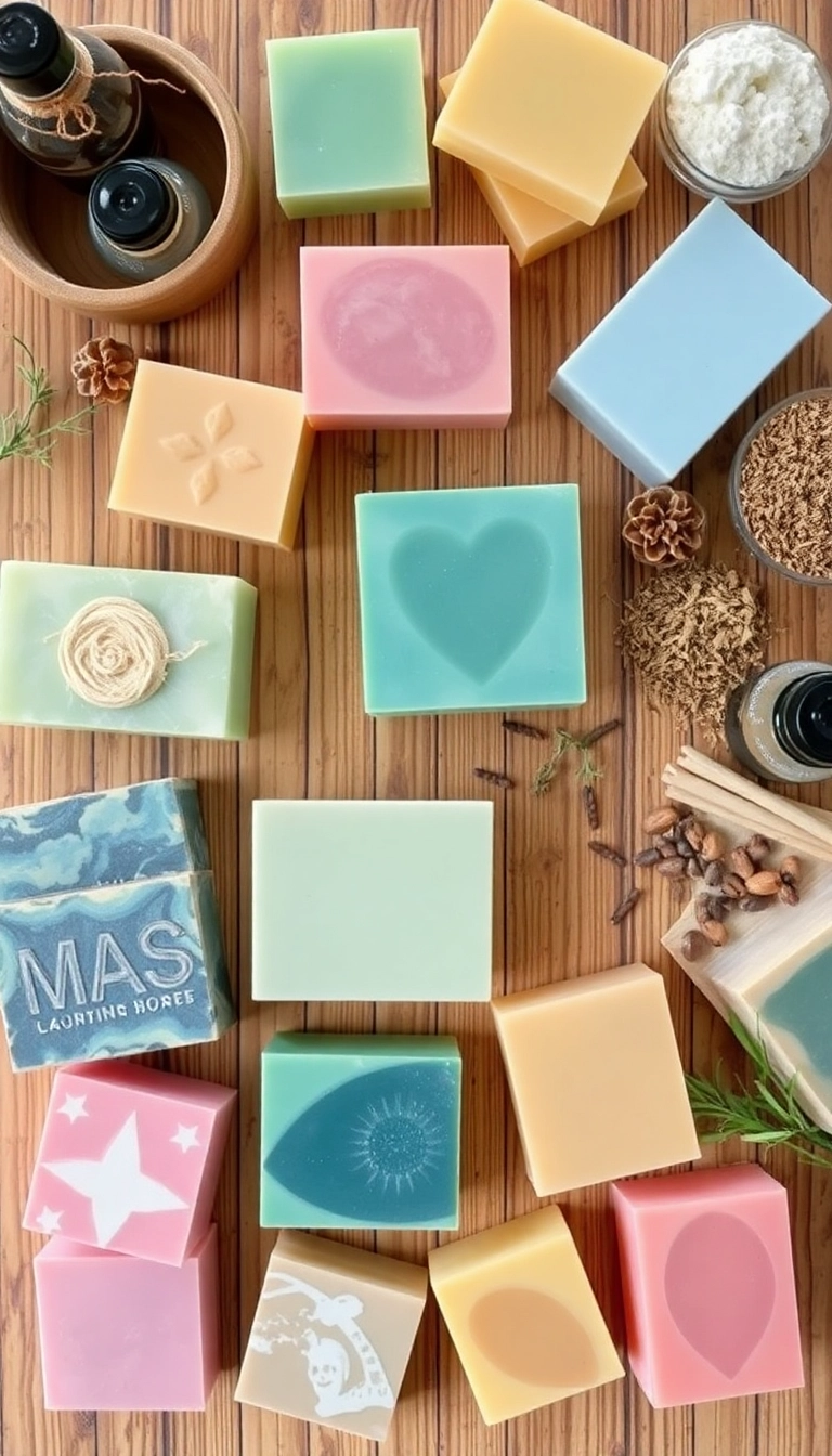 21 Simple DIY Soap Recipes You Can’t Resist (You Won