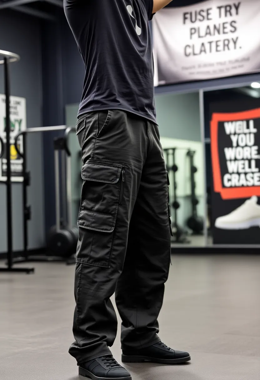 22 Baggy Gym Fashion Styles That Are Taking Over the Streets (You Won