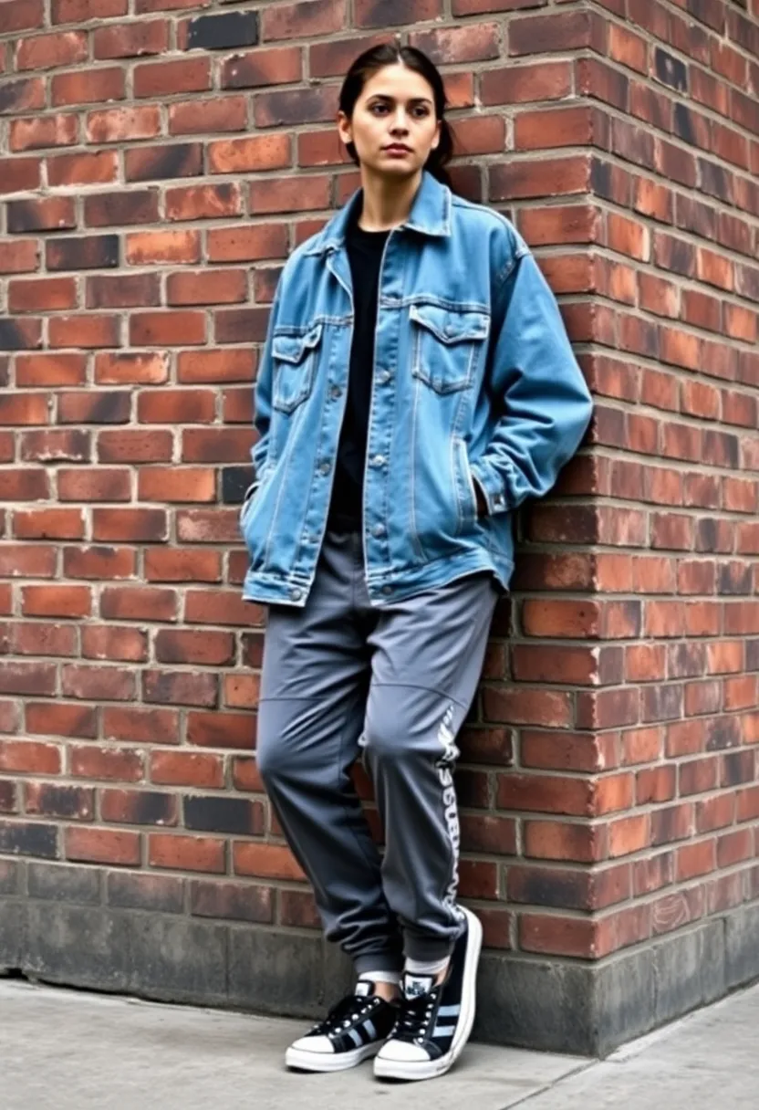 22 Baggy Gym Fashion Styles That Are Taking Over the Streets (You Won
