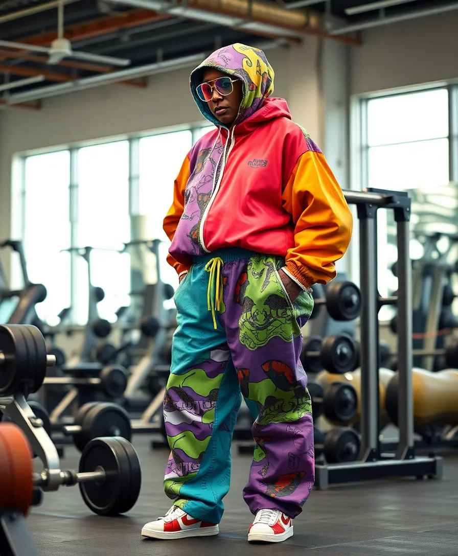 22 Baggy Gym Fashion Styles That Are Taking Over the Streets (You Won