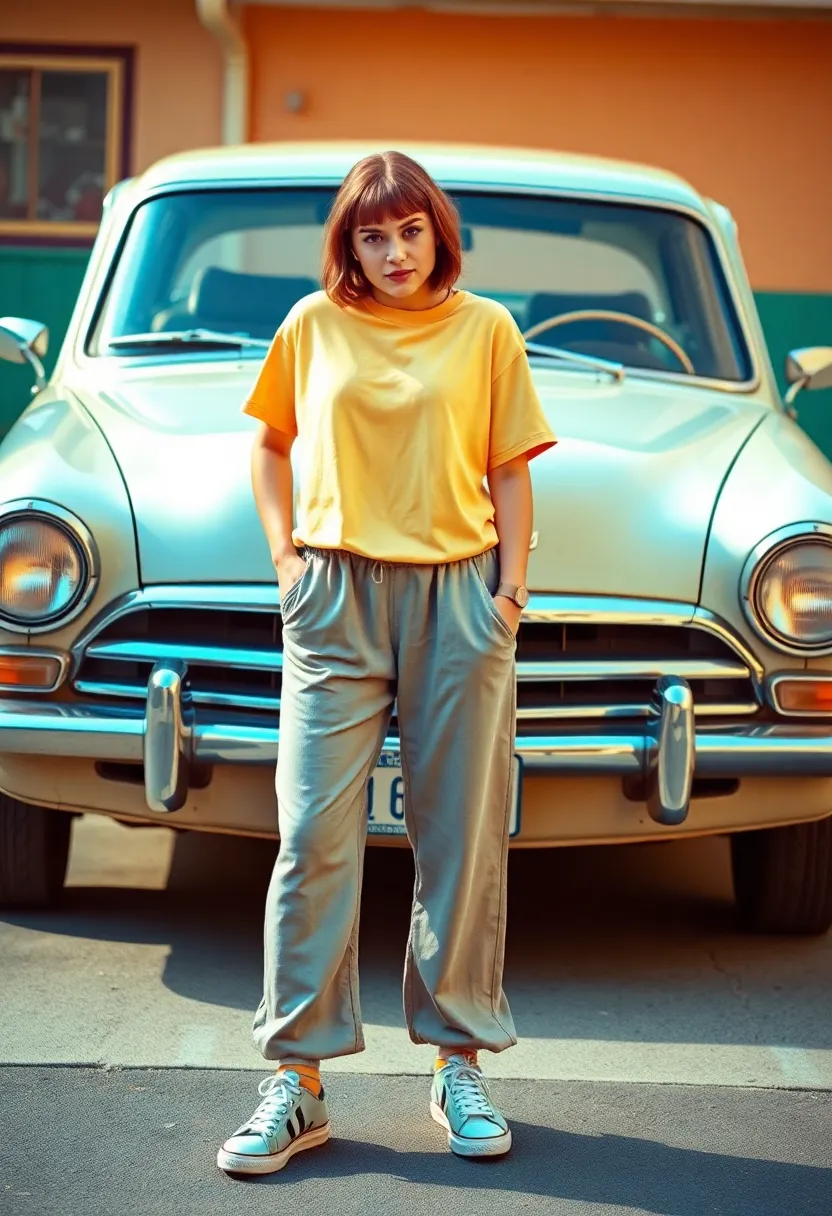 22 Baggy Gym Fashion Styles That Are Taking Over the Streets (You Won