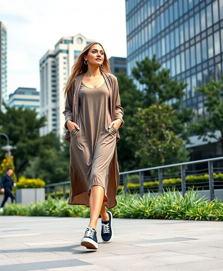 22 Baggy Gym Fashion Styles That Are Taking Over the Streets (You Won