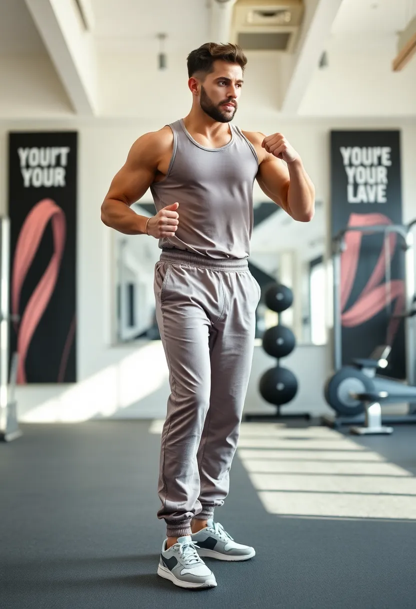 22 Baggy Gym Fashion Styles That Are Taking Over the Streets (You Won