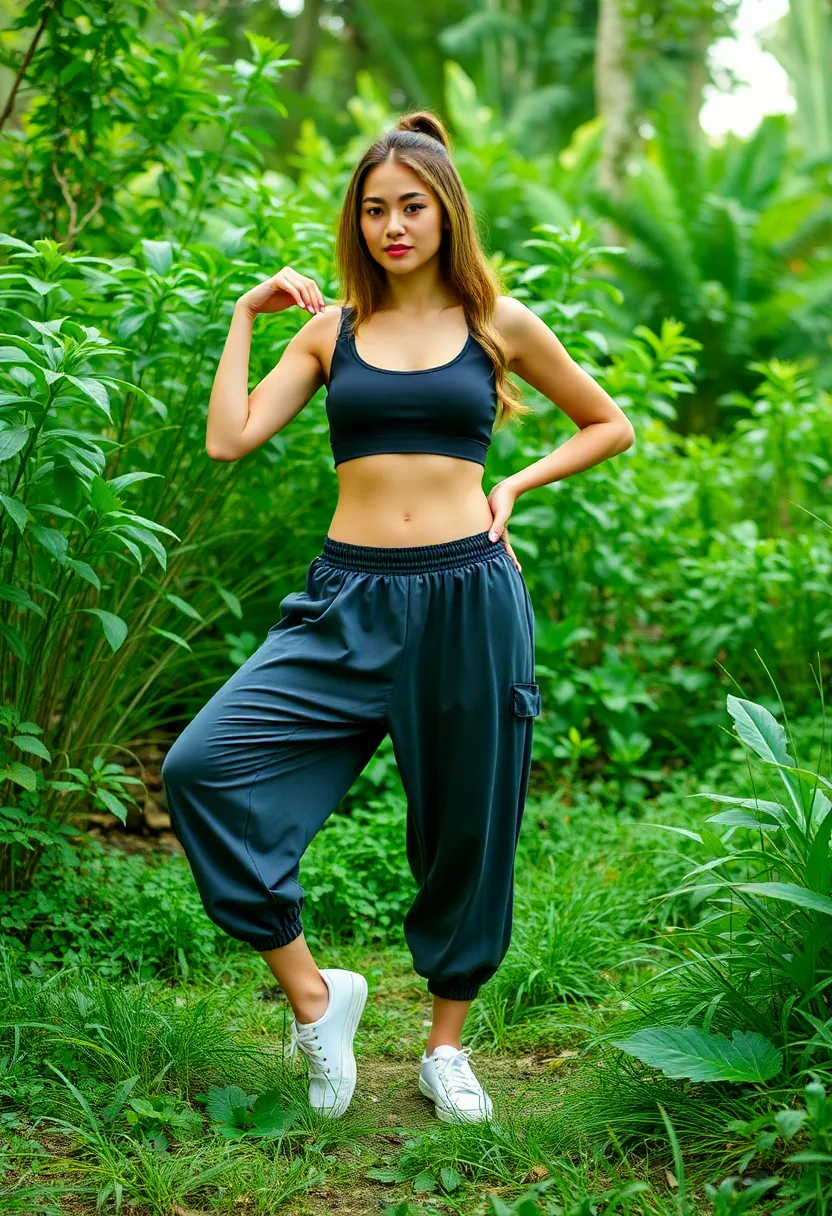 22 Baggy Gym Fashion Styles That Are Taking Over the Streets (You Won