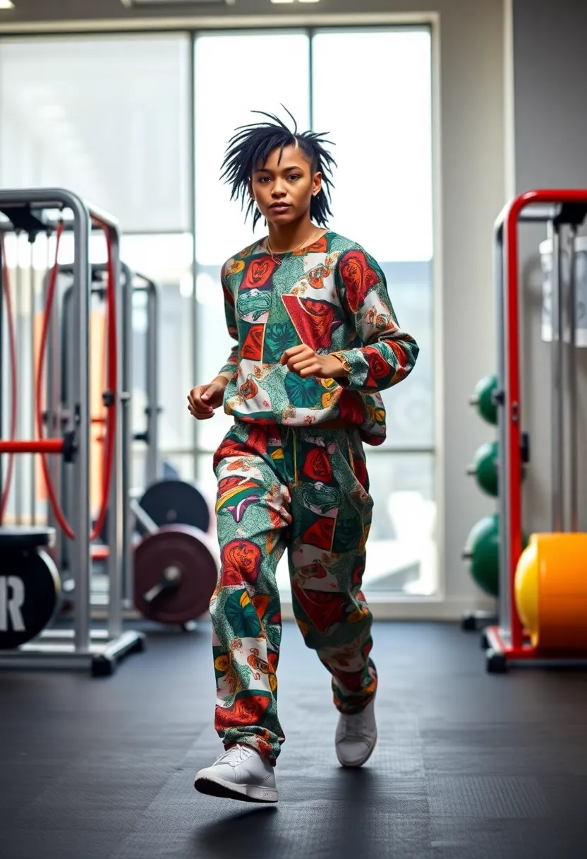 22 Baggy Gym Fashion Styles That Are Taking Over the Streets (You Won