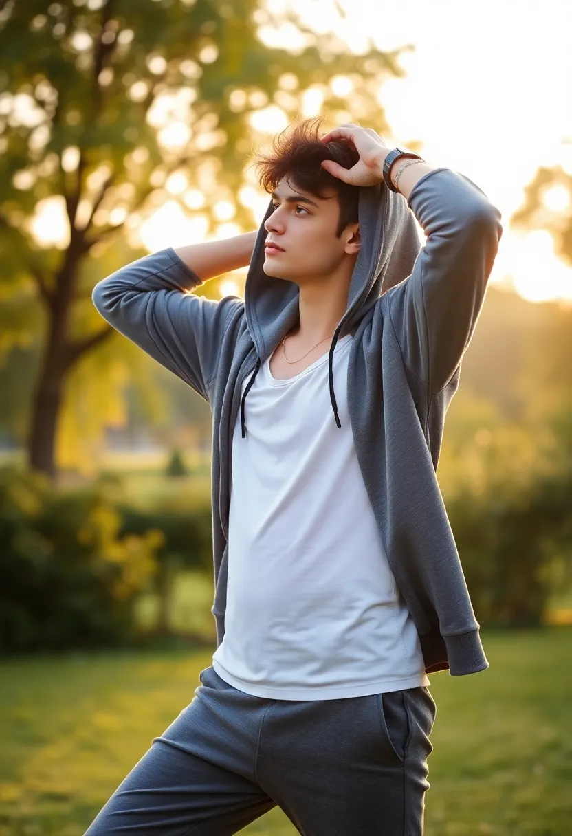 22 Baggy Gym Fashion Styles That Are Taking Over the Streets (You Won