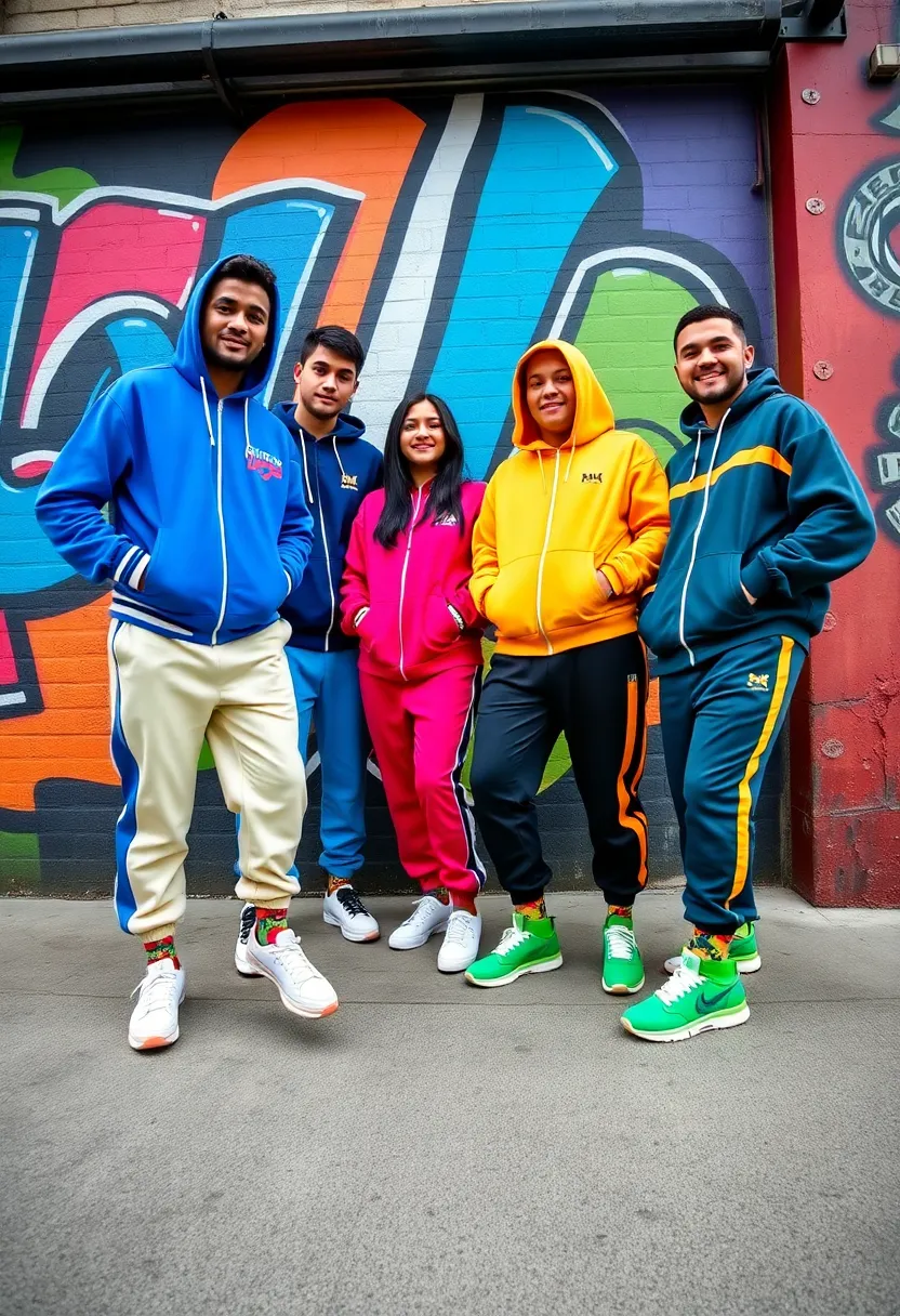 22 Baggy Gym Fashion Styles That Are Taking Over the Streets (You Won