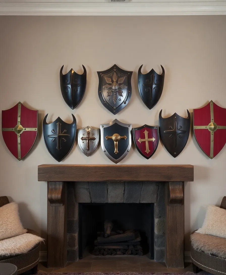 22 Castlecore Decor Ideas That