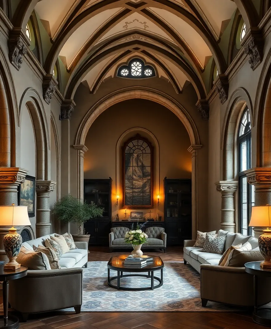 22 Castlecore Decor Ideas That