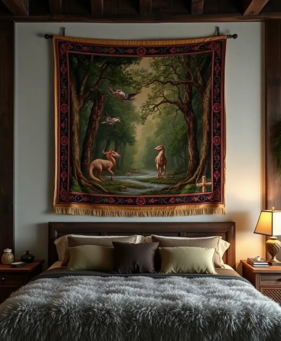 22 Castlecore Decor Ideas That
