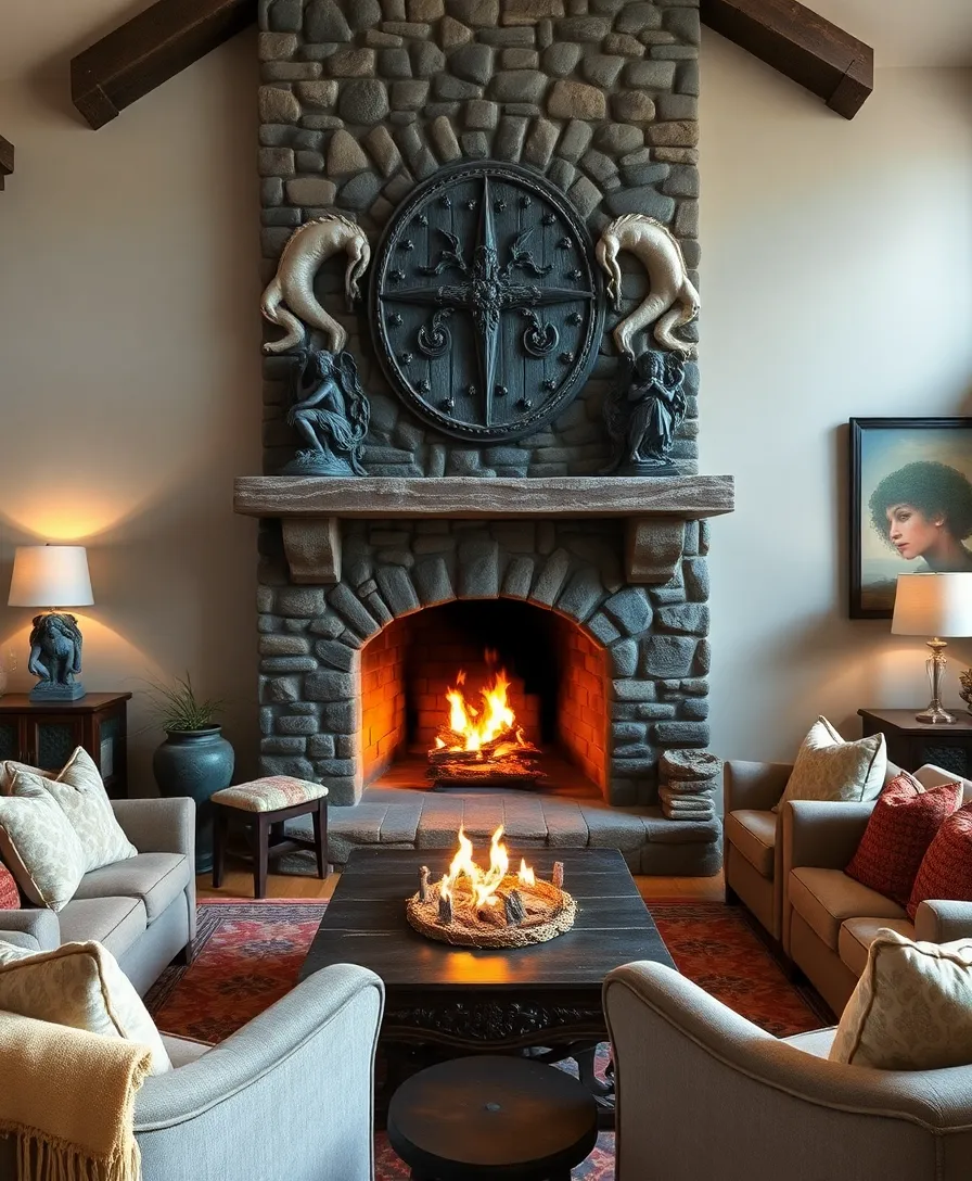 22 Castlecore Decor Ideas That