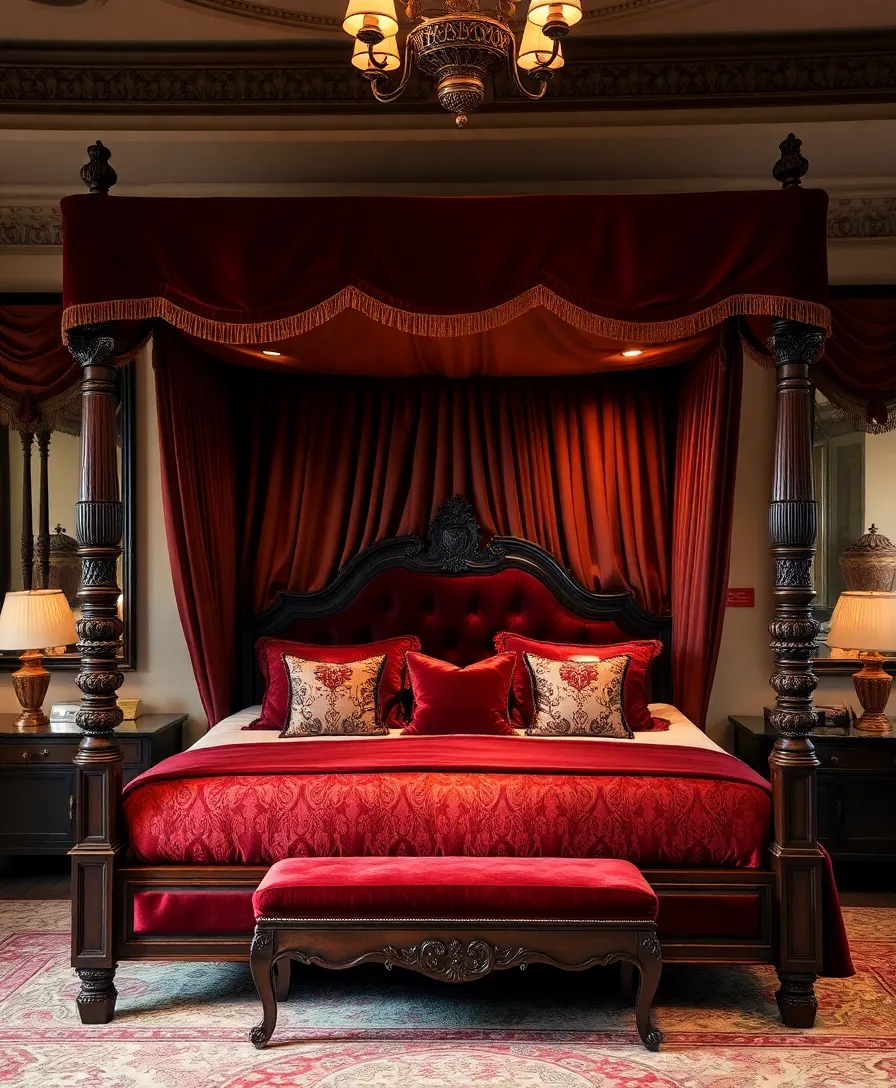 22 Castlecore Decor Ideas That