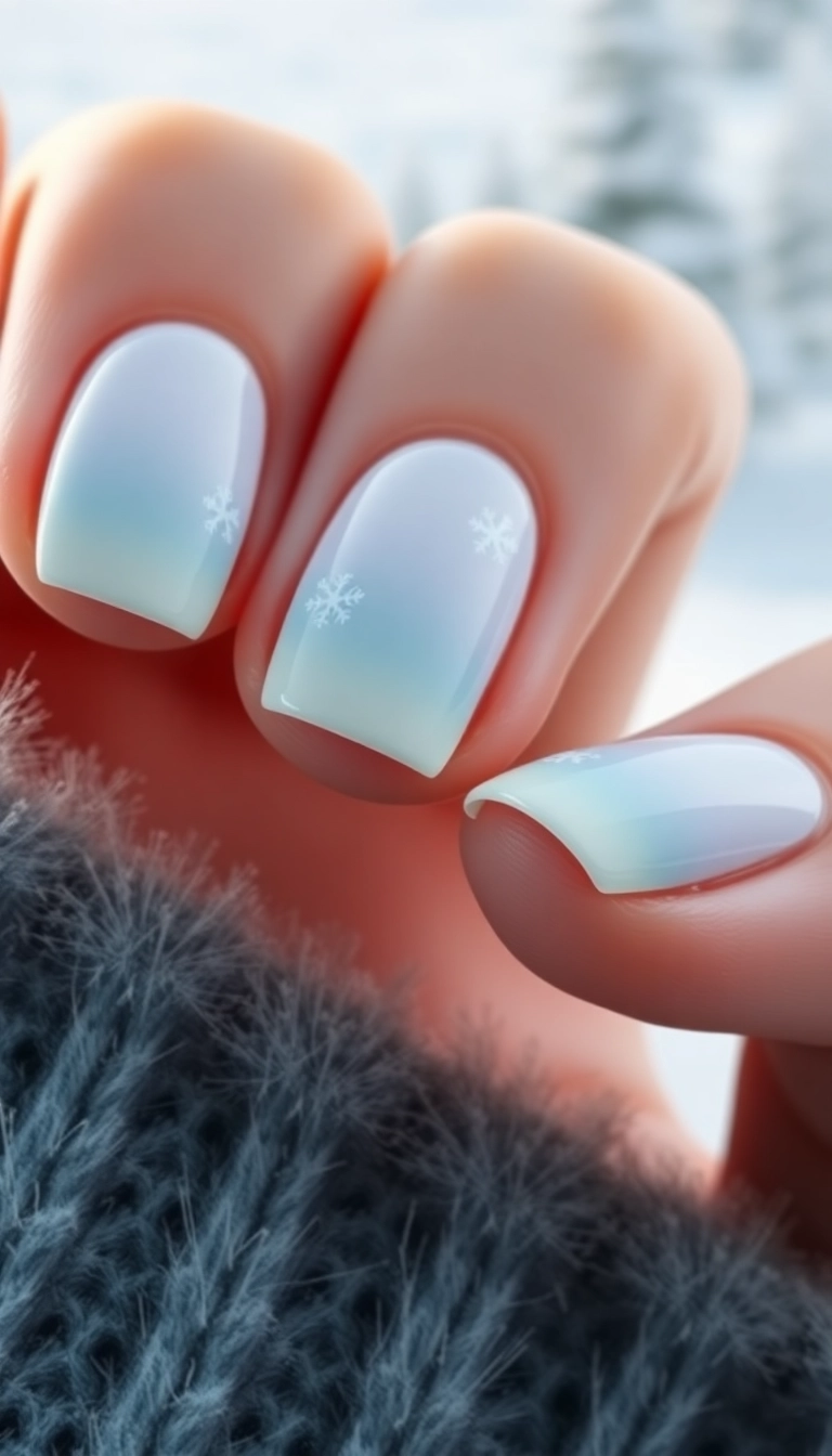 22 Festive Christmas Nail Decorations That