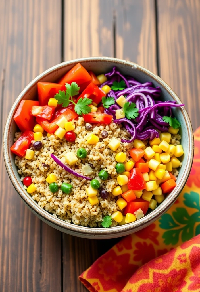 25 Vibrant Healthy Recipes That Are Almost Too Pretty to Eat (You Won