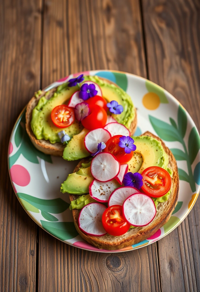 25 Vibrant Healthy Recipes That Are Almost Too Pretty to Eat (You Won