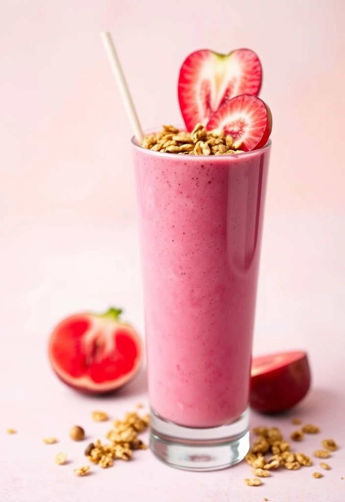25 Vibrant Healthy Recipes That Are Almost Too Pretty to Eat (You Won