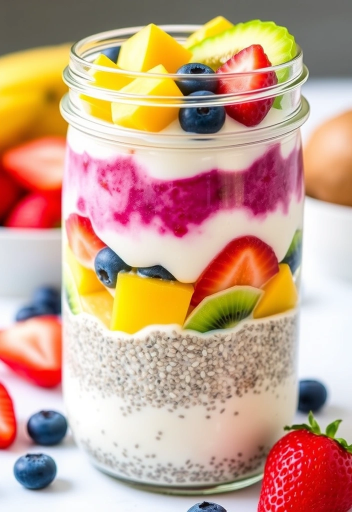 25 Vibrant Healthy Recipes That Are Almost Too Pretty to Eat (You Won