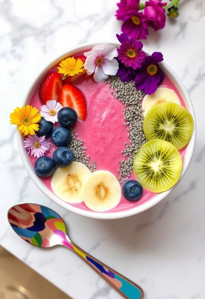 25 Vibrant Healthy Recipes That Are Almost Too Pretty to Eat (You Won