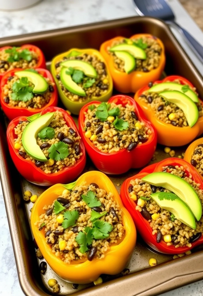 25 Vibrant Healthy Recipes That Are Almost Too Pretty to Eat (You Won