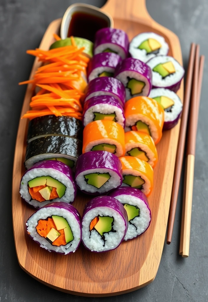 25 Vibrant Healthy Recipes That Are Almost Too Pretty to Eat (You Won